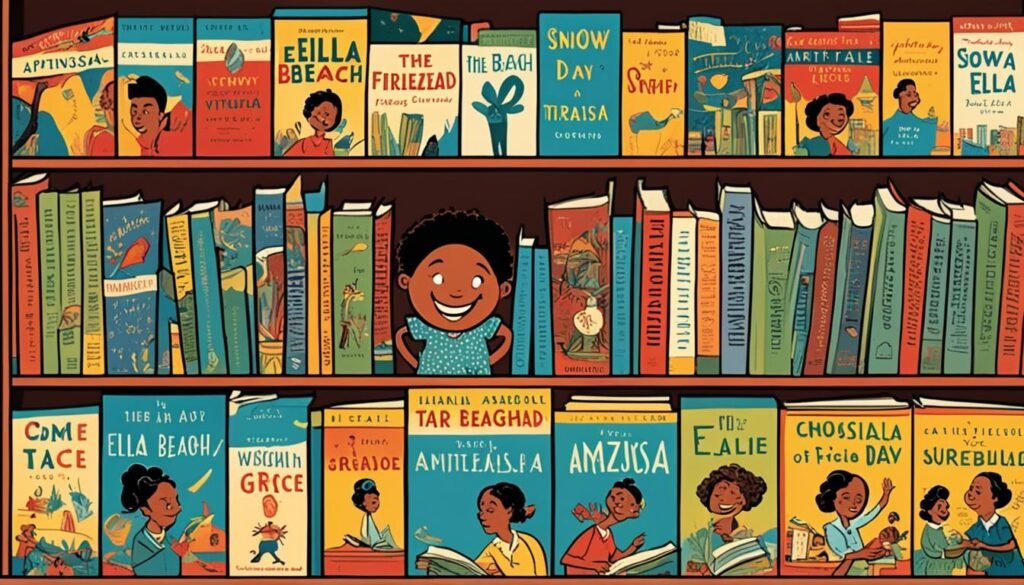 Classic African American Picture Books