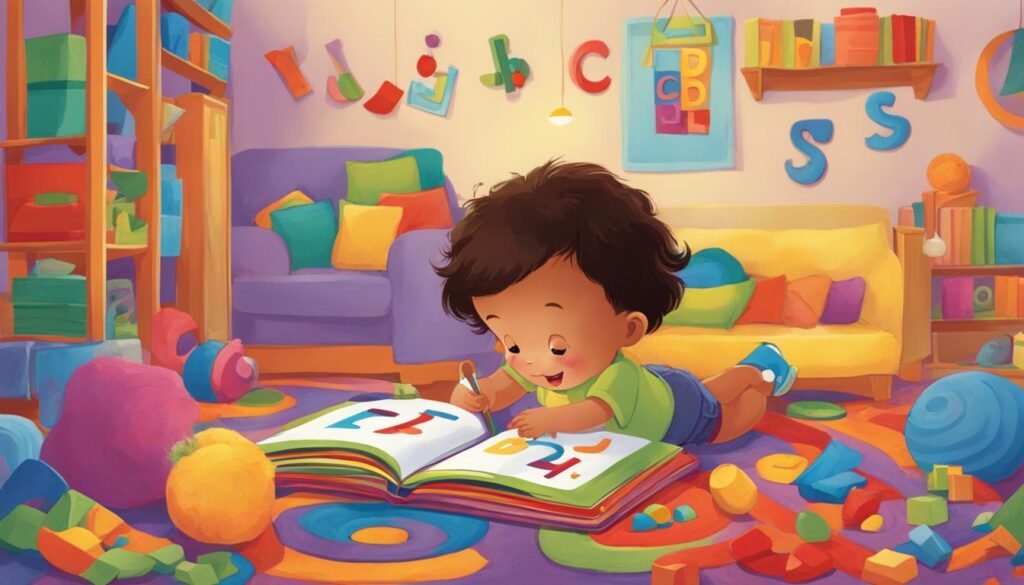 Multisensory Alphabet Books for Kids