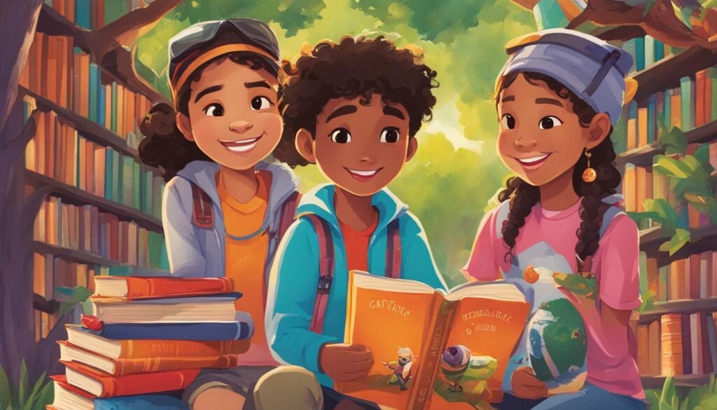 Must-Read Friendship Books for 6th Graders