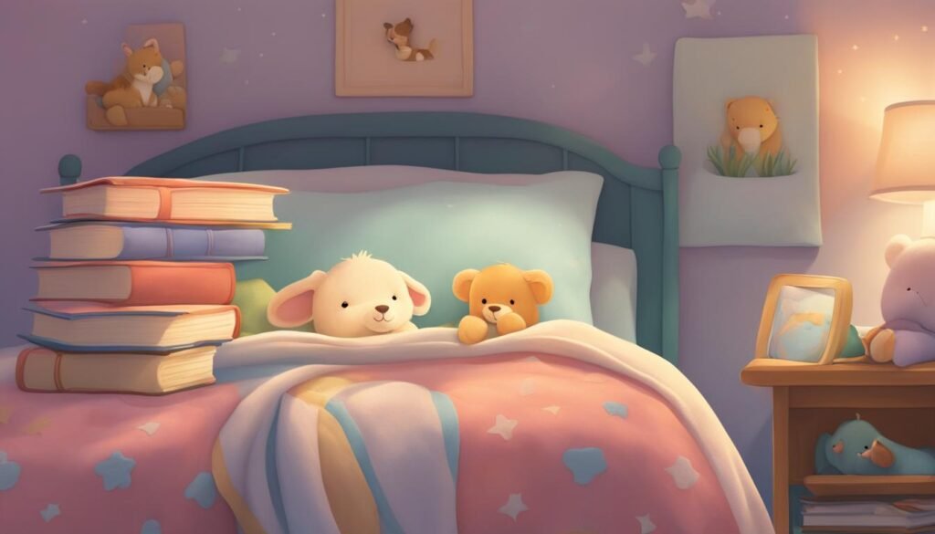Soothing Baby Bedtime Books