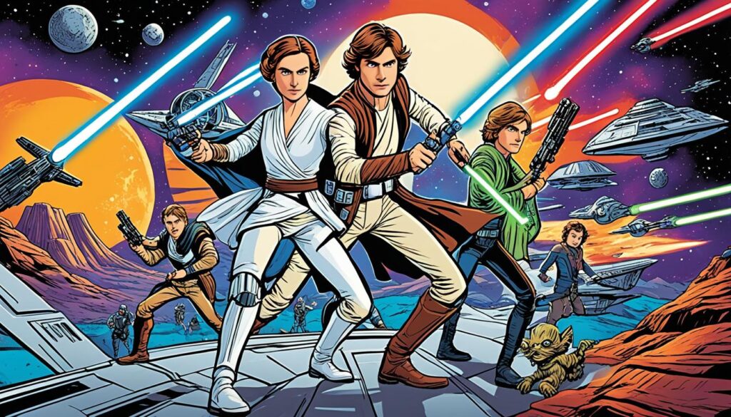 Star Wars Young Adult Adventure