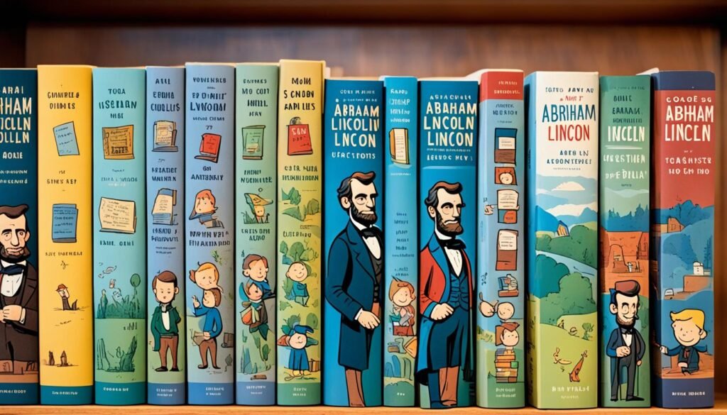 abraham lincoln books for kids