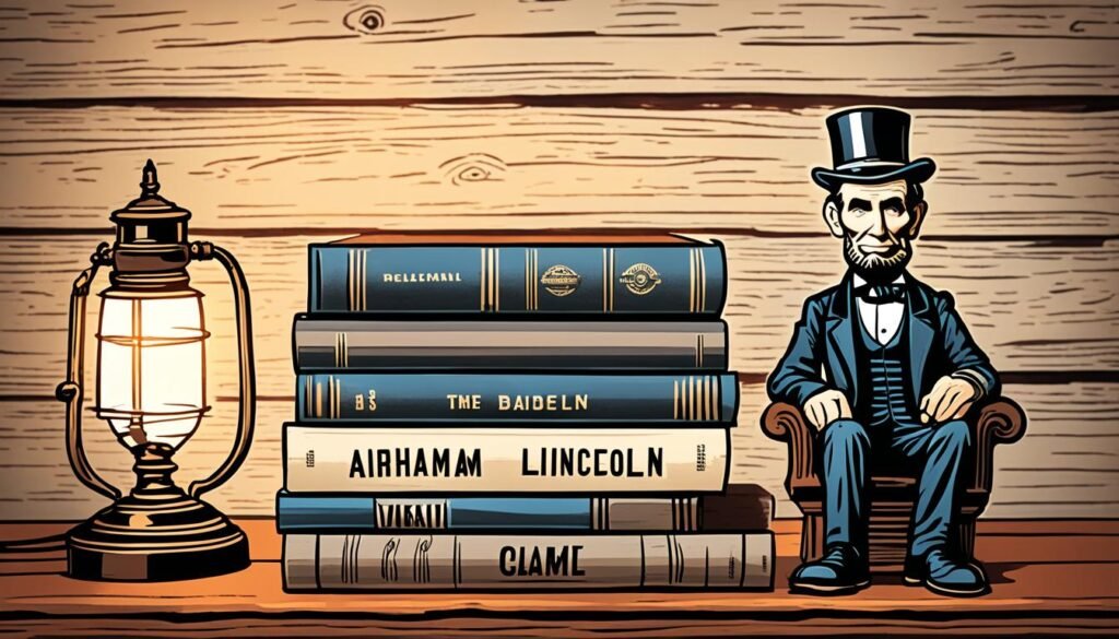 abraham lincoln picture books for young readers