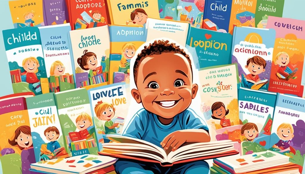 adoption books for preschoolers