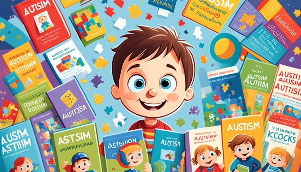 autism books for kids