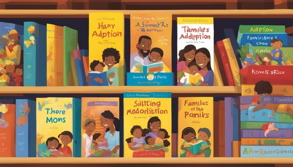 picture books on adoption
